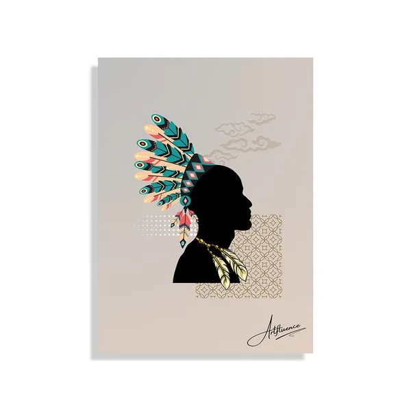 Minimal_Cultural_Tapestry_Wrapped_Inches_Decor_Canvas_Painting_For_Home_And_Offices