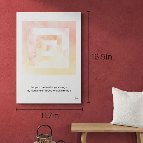 Quotes_Office_Dreams_Achievement_Motivational_Inspirational_Canvas_Painting_For_Home_And_Offices