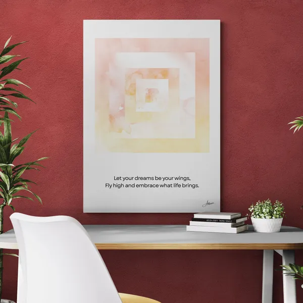 Quotes_Office_Dreams_Achievement_Motivational_Inspirational_Canvas_Painting_For_Home_And_Offices