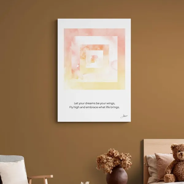 Quotes_Office_Dreams_Achievement_Motivational_Inspirational_Canvas_Painting_For_Home_And_Offices