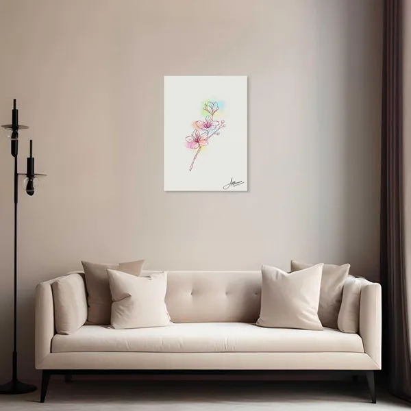 Minimal_Dreamy_Blossoms_Wrapped_Inches_Decor_Canvas_Painting_For_Home_And_Offices