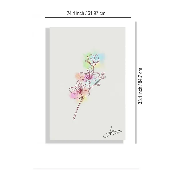 Minimal_Dreamy_Blossoms_Wrapped_Inches_Decor_Canvas_Painting_For_Home_And_Offices
