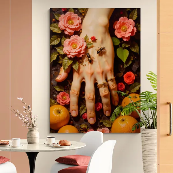 Creative_Paintings_Surreal_Fantasy_Hand_Adorned_Canvas_Painting_For_Home_And_Offices