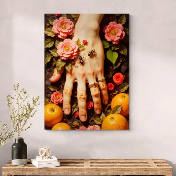 Creative_Paintings_Surreal_Fantasy_Hand_Adorned_Canvas_Painting_For_Home_And_Offices