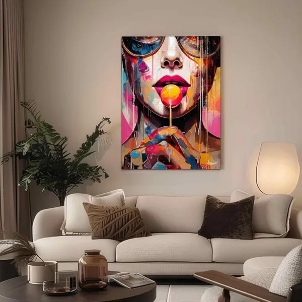 Modern_Pop_Art_Abstract_Portrait_Vibrant_Canvas_Painting_For_Home_And_Offices
