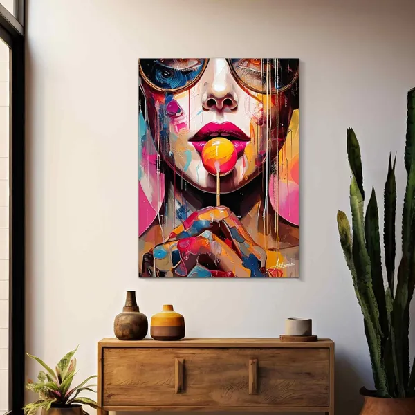 Modern_Pop_Art_Abstract_Portrait_Vibrant_Canvas_Painting_For_Home_And_Offices
