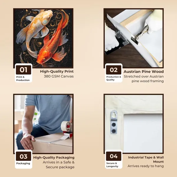 Feng_Shui_Vastu_Two_Koi_Fish_Canvas_Painting_For_Home_And_Offices