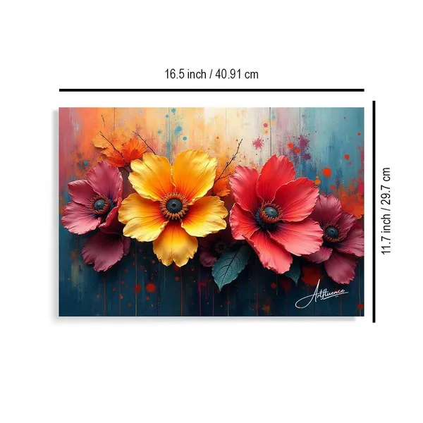 Floral_Art_380_Gsm_Fade_Resistant_Flower_Canvas_Painting_For_Home_And_Offices