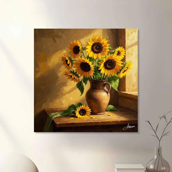 Floral_Art_Paintings_Beautiful_Flower_Pot_Canvas_Painting_For_Home_And_Offices