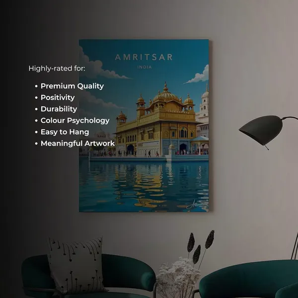 Harmandir_Sahib_Golden_Temple_Gurudwara_Canvas_Painting_For_Home_And_Offices