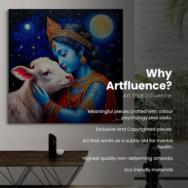 Framed_Lord_Gopala_Krishna_Cow_Krishan_Canvas_Painting_For_Home_And_Offices