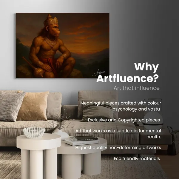 Hanuman_Bajrang_Bali_Vastu_Art_Warm_Canvas_Painting_For_Home_And_Offices
