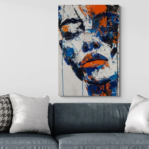 Abstract_Expressionist_Human_Framed_Art_Premium_Canvas_Painting_For_Home_And_Offices