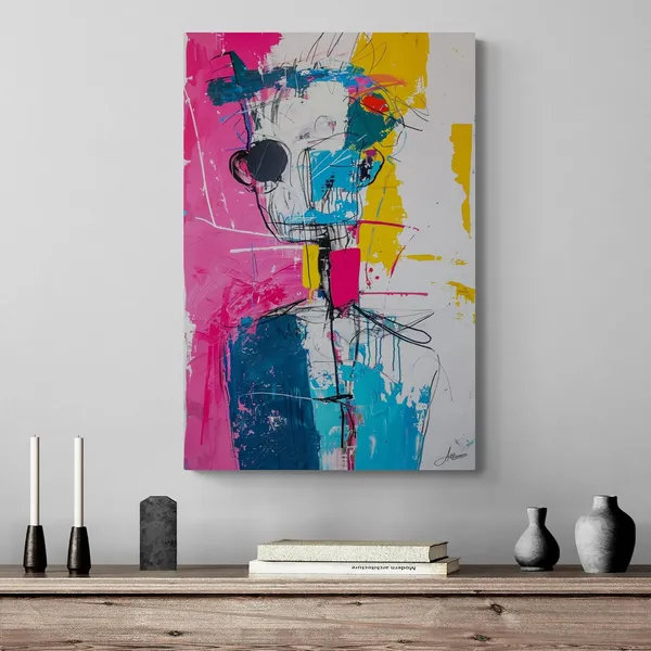 Abstract_Emotional_Human_Framed_Art_Premium_Canvas_Painting_For_Home_And_Offices