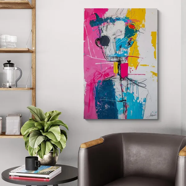Abstract_Emotional_Human_Framed_Art_Premium_Canvas_Painting_For_Home_And_Offices