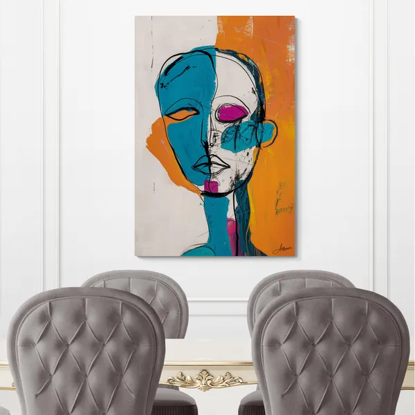 Abstract_Emotional_Human_Framed_Art_Premium_Canvas_Painting_For_Home_And_Offices