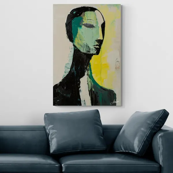 Modern_Abstract_Human_Silhouette_Framed_Art_Canvas_Painting_For_Home_And_Offices