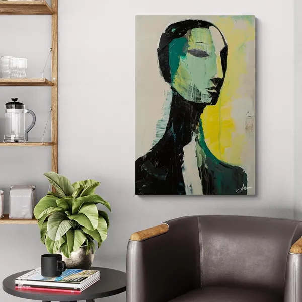 Modern_Abstract_Human_Silhouette_Framed_Art_Canvas_Painting_For_Home_And_Offices