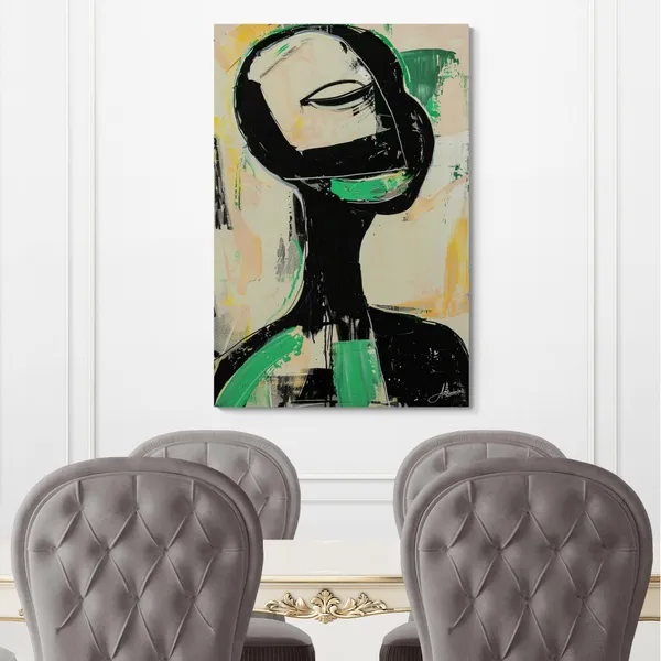 Abstract_Minimal_Human_Figure_Framed_Art_Canvas_Painting_For_Home_And_Offices
