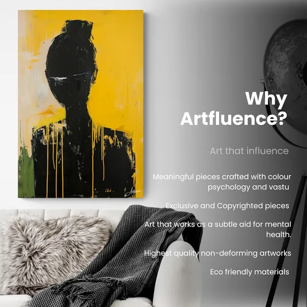 Abstract_Shadow_Human_Portrait_Framed_Art_Canvas_Painting_For_Home_And_Offices