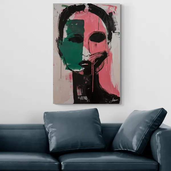 Abstract_Dual_Face_Framed_Art_Premium_Canvas_Painting_For_Home_And_Offices