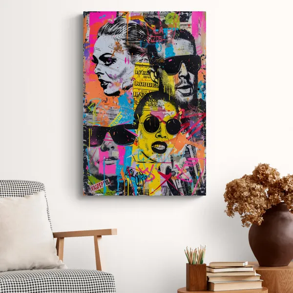Urban_Collage_Framed_Art_Premium_Modern_Canvas_Painting_For_Home_And_Offices