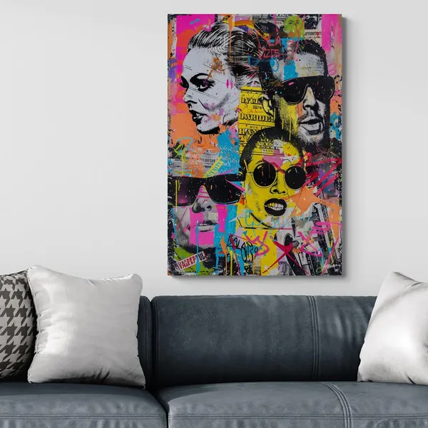 Urban_Collage_Framed_Art_Premium_Modern_Canvas_Painting_For_Home_And_Offices