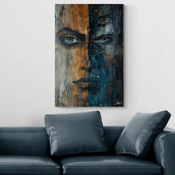 Modern_Abstract_Face_Framed_Art_Premium_Canvas_Painting_For_Home_And_Offices