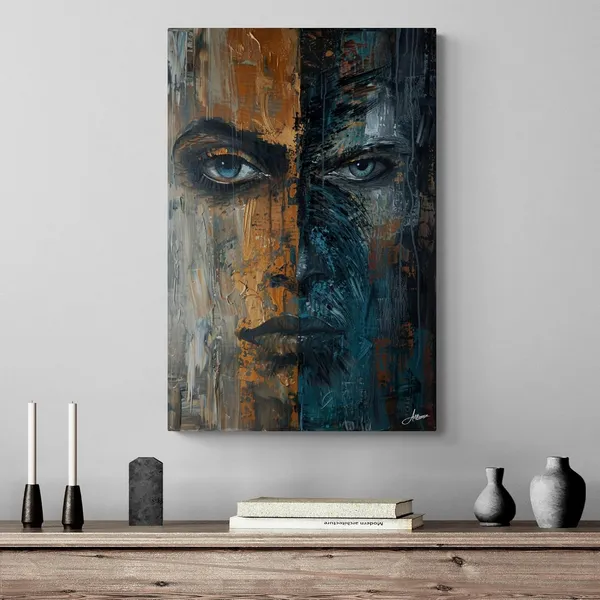 Modern_Abstract_Face_Framed_Art_Premium_Canvas_Painting_For_Home_And_Offices
