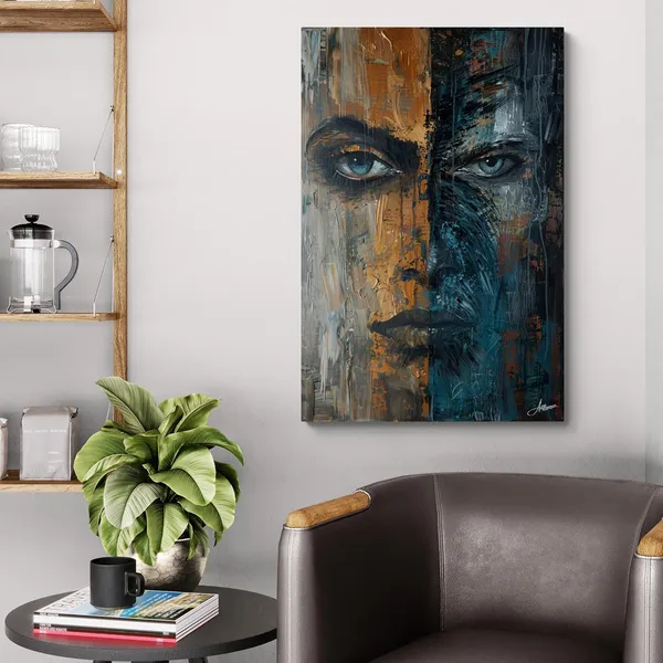 Modern_Abstract_Face_Framed_Art_Premium_Canvas_Painting_For_Home_And_Offices