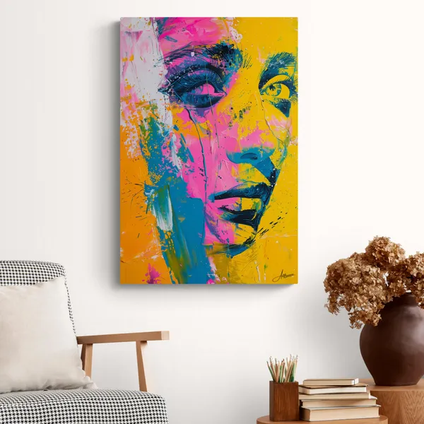 Modern_Figurative_Abstract_Framed_Art_Premium_Canvas_Painting_For_Home_And_Offices