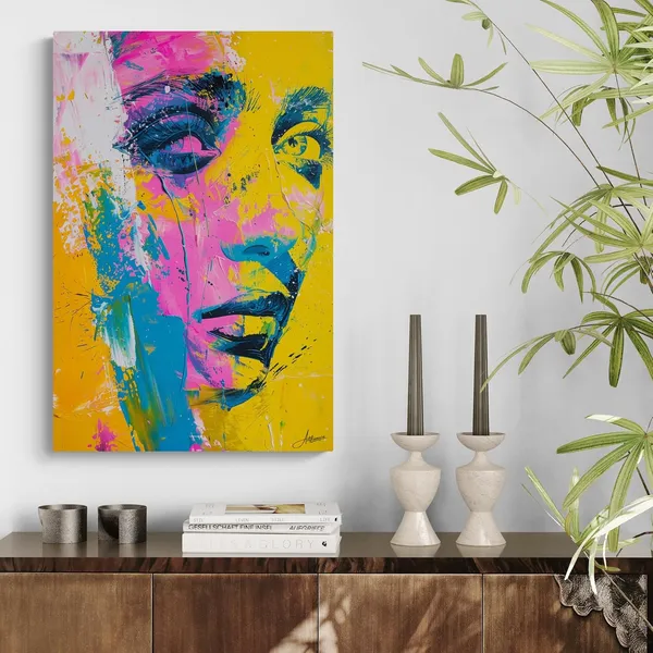 Modern_Figurative_Abstract_Framed_Art_Premium_Canvas_Painting_For_Home_And_Offices