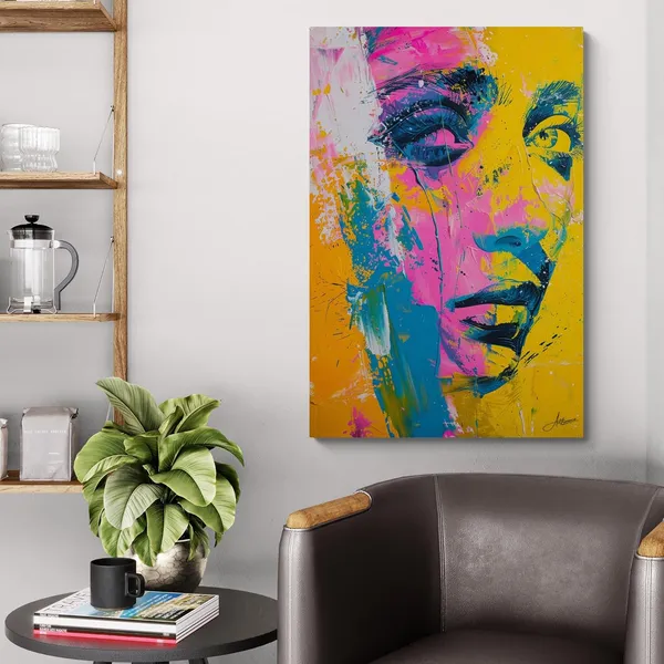 Modern_Figurative_Abstract_Framed_Art_Premium_Canvas_Painting_For_Home_And_Offices