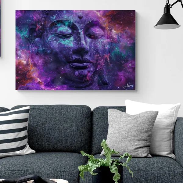 Galaxy_Aura_Buddha_Framed_Art_Premium_Canvas_Painting_For_Home_And_Offices