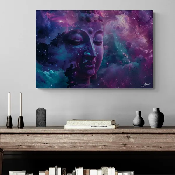 Celestial_Buddha_Framed_Art_Premium_Luxury_Canvas_Painting_For_Home_And_Offices
