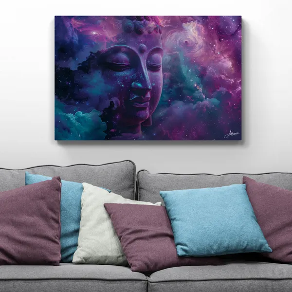 Celestial_Buddha_Framed_Art_Premium_Luxury_Canvas_Painting_For_Home_And_Offices