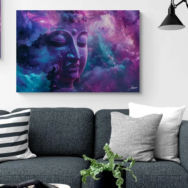 Celestial_Buddha_Framed_Art_Premium_Luxury_Canvas_Painting_For_Home_And_Offices