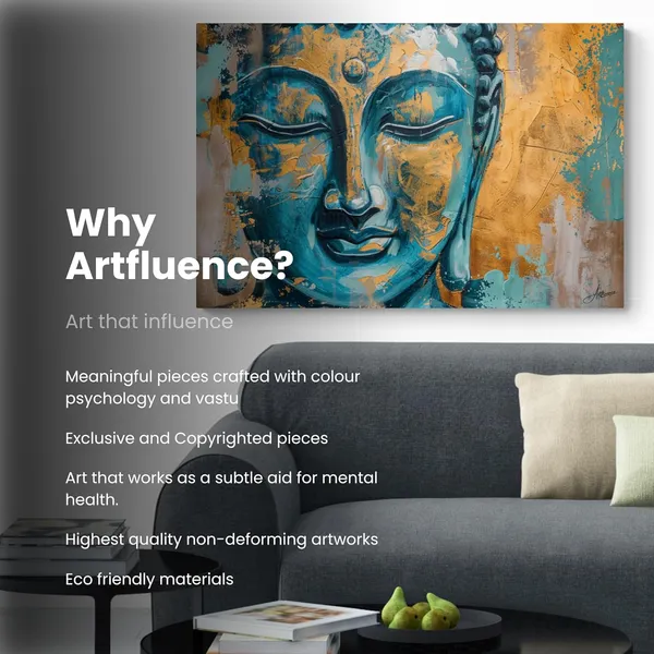 Serene_Teal_Buddha_Framed_Art_Luxury_Canvas_Painting_For_Home_And_Offices