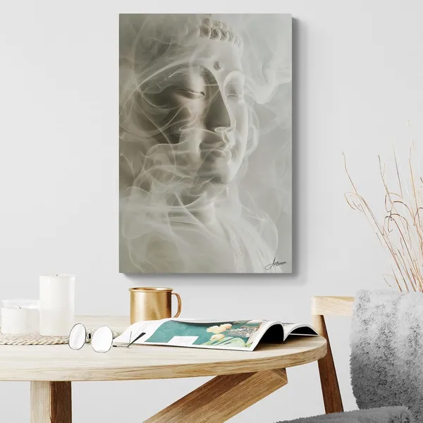 Minimal_White_Buddha_Framed_Art_Premium_Canvas_Painting_For_Home_And_Offices
