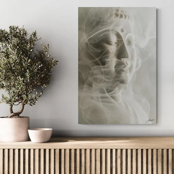 Minimal_White_Buddha_Framed_Art_Premium_Canvas_Painting_For_Home_And_Offices