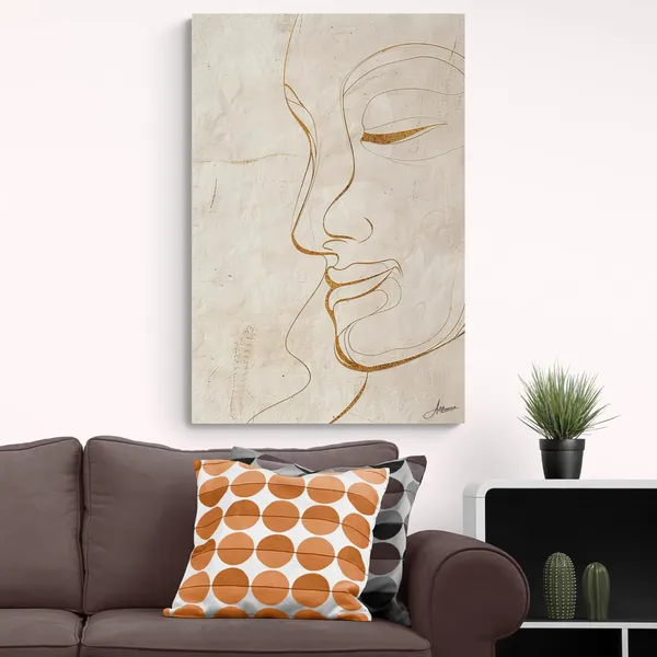Modern_Buddha_Line_Face_Framed_Art_Canvas_Painting_For_Home_And_Offices