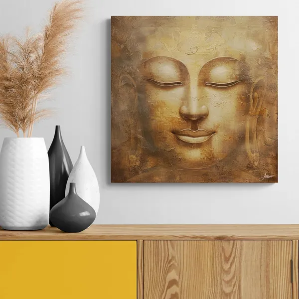 Gold_Buddha_Framed_Art_Premium_Luxury_Canvas_Painting_For_Home_And_Offices