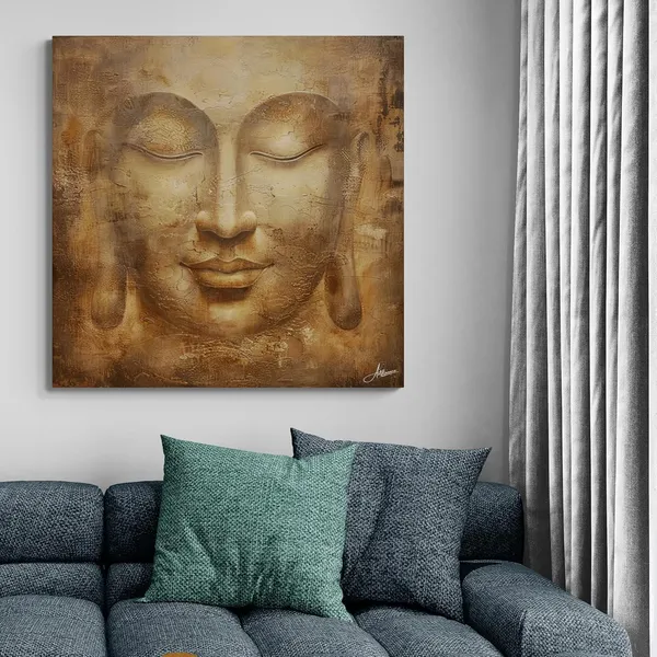 Buddha_Framed_Art_Premium_Calm_Elegant_Canvas_Painting_For_Home_And_Offices
