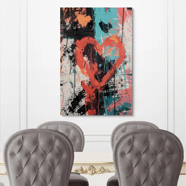 Bold_Abstract_Heart_Framed_Art_Premium_Canvas_Painting_For_Home_And_Offices