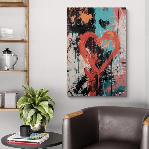 Bold_Abstract_Heart_Framed_Art_Premium_Canvas_Painting_For_Home_And_Offices