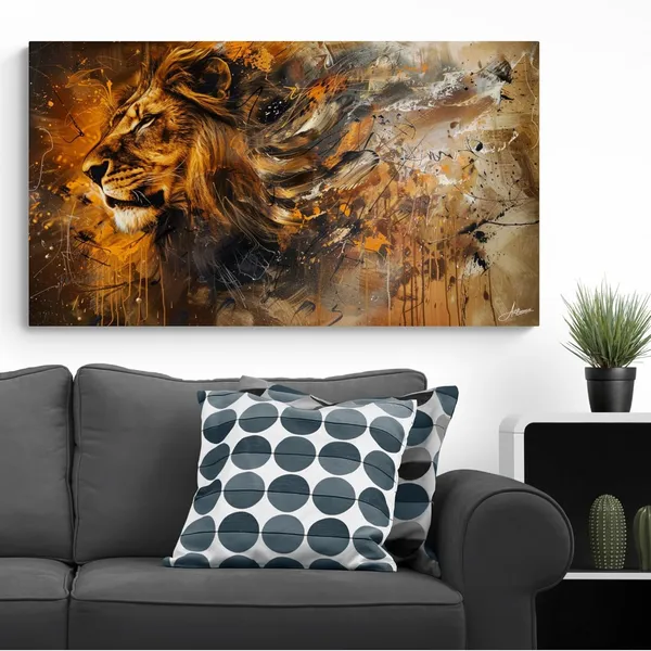Majestic_Lion_Framed_Art_Premium_Abstract_Canvas_Painting_For_Home_And_Offices