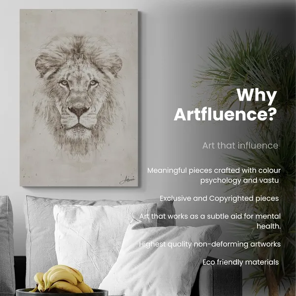 Symmetrical_Lion_Framed_Art_Premium_Minimal_Canvas_Painting_For_Home_And_Offices
