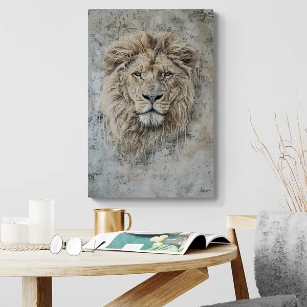 Regal_Lion_Framed_Art_Premium_Contemporary_Canvas_Painting_For_Home_And_Offices