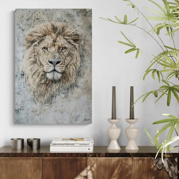 Regal_Lion_Framed_Art_Premium_Contemporary_Canvas_Painting_For_Home_And_Offices