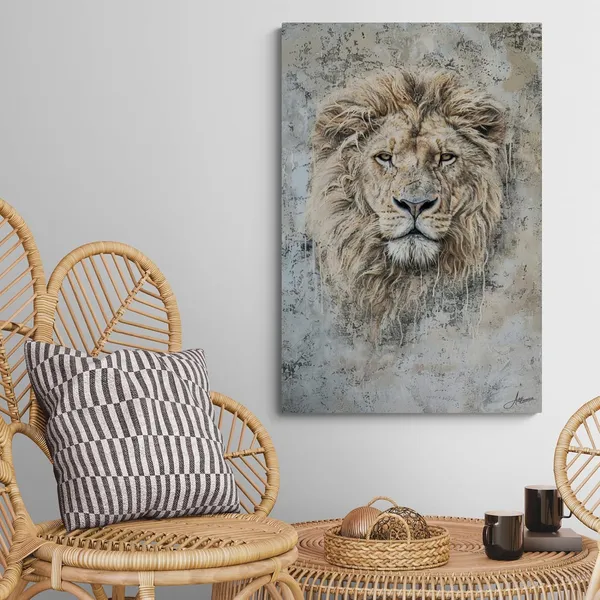 Regal_Lion_Framed_Art_Premium_Contemporary_Canvas_Painting_For_Home_And_Offices
